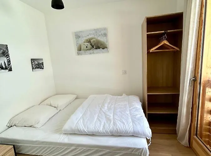 Appartement Valmeinier Centre - Le Celeste