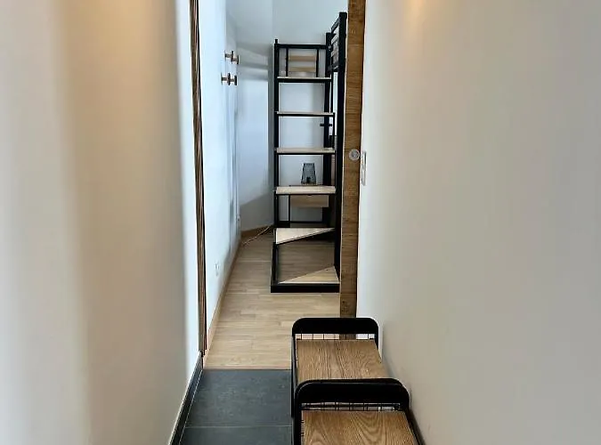 Appartement Valmeinier Centre - Le Celeste