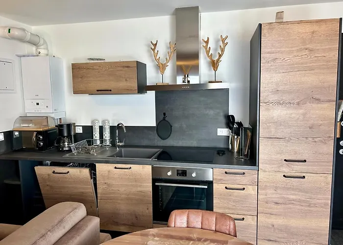 Appartement Valmeinier Centre - Le Celeste