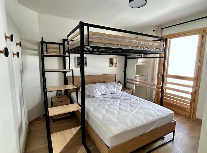 Appartement Valmeinier Centre - Le Celeste