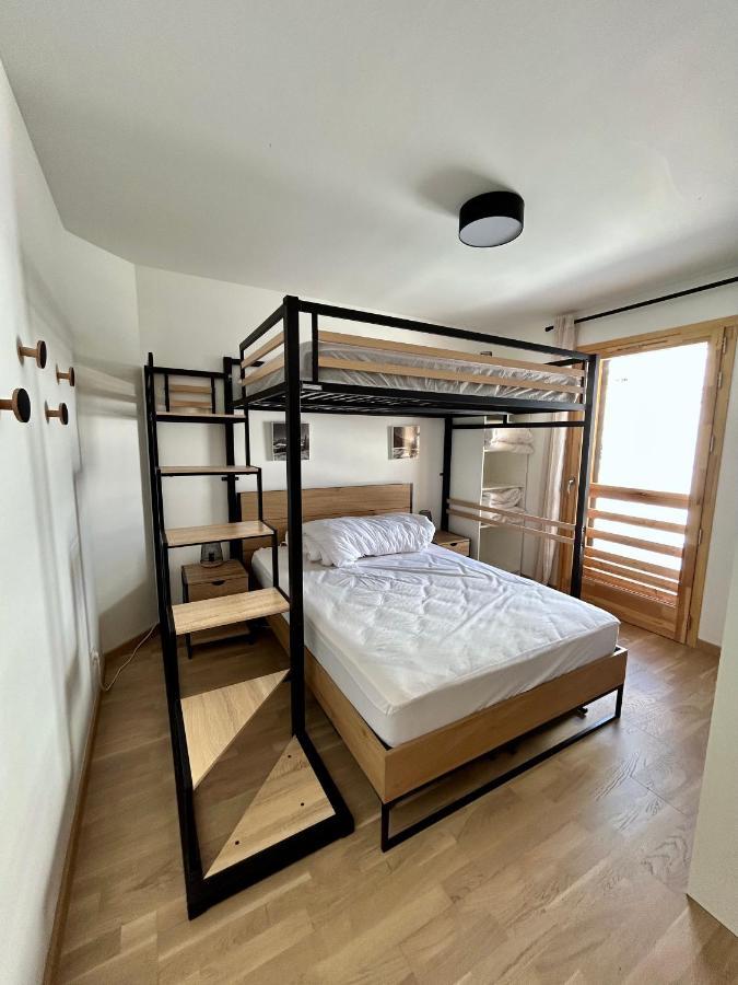 Centre - Le Celeste Apartment Valmeinier
